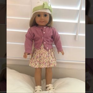 American girl Kit doll